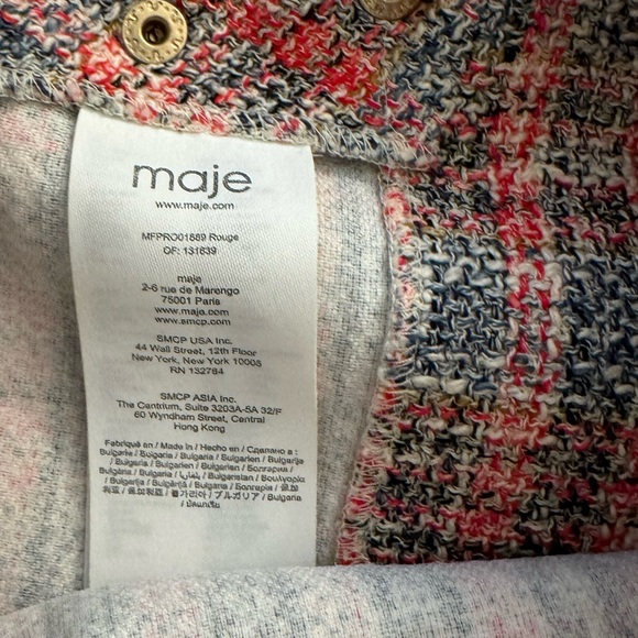 Maje Skirt - Picture 4 of 4